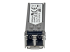 SFP100BFXST - StarTech.com SFP fibre - Côté gauche