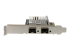 PEX20000SFPI - StarTech.com Carte réseau PCIe 2 ports fibre 10 GbE - 