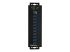 HB30A10AME - StarTech.com Hub USB 3.0 industriel à 10 ports - De face