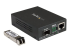 MCM1110MMLC - StarTech.com Convertisseur de média Gigabit Ethernet fibre optique multimode compact avec SFP - Angle droit