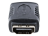 GCHDMIFF - StarTech.com Coupleur / Adaptateur HDMI femelle vers femelle - Côté gauche