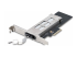 M2-REMOVABLE-PCIE-N1 - StarTech.com Adaptateur SSD M.2 NVMe vers PCIe x4 avec Plateau pour PCIe - Angle gauche