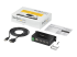 ST7200USBM - StarTech.com Hub USB 2.0 robuste industriel a 7 ports - Angle droit