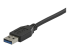 USB31AC1M - StarTech.com Câble USB vers USB-C de 1 m - Gros plan