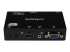 VS221VGA2HD - StarTech.com Switch 2x1 HDMI et VGA vers HDMI avec convertisseur VGA vers HDMI et commutation prioritaire - De face