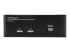 SV231DPDDUA - StarTech.com Commutateur KVM 2 ports DisplayPort, USB et audio - De face