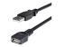 USBEXTAA6BK - StarTech.com Câble d'extension USB 2.0 A vers A de 1,8 m - Angle droit