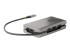 DKT31CDHPD3 - StarTech.com Adaptateur Multiport USB-C, 4K60Hz HDMI/DP, Hub USB, 100W PD - Retour