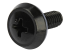 CABSCREW1032 - StarTech.com Pack de 50 Écrous et Vis 10-32 pour Cage de Rack de Serveur avec Rondelles - Angle droit