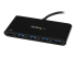 HB30C4AFPD - StarTech.com Hub USB 3.0 4 ports - Gros plan