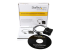 ICUSBAUDIO2D - StarTech.com Carte Son Externe USB avec sortie SPDIF Audio Numérique - De face