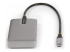 HB31C3A1CDPPD3 - StarTech.com Hub USB-C à 4 Ports avec Sortie USB-C, 3x USB-A, 1x USB-C - Côté gauche