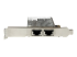 ST20000SPEXI - StarTech.com Carte réseau PCI Express à 2 ports 10GBase-T Ethernet avec chipset Intel X540 - 