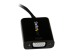 MDP2VGA2 - StarTech.com Adaptateur vidéo Mini DisplayPort 1.2 vers VGA - Gros plan