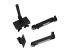 45-695-292 - Ergotron LX Pro - Kit de montage (bras articulé) - Multi-angles