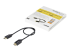 HDMM50CMP - StarTech.com Câble HDMI grande vitesse haute qualité avec Ethernet de 50 cm - Angle droit