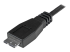 USB31CUB50CM - StarTech.com Câble USB-C vers Micro-B de 50 cm - Gros plan