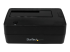 SDOCKU313 - StarTech.com Station d'accueil USB 3.1 (10 Gb/s) pour disque dur SATA de 2,5" / 3,5" - De face