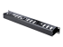 CMDUCT1UX - StarTech.com Panneau / Goulotte de gestion de câbles horizontal 1U pour rack de serveur - Retour