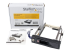 HSB100SATBK - StarTech.com Rack amovible sans tiroir de 5,25 pouces pour disque dur SATA de 3,5 pouces - De face