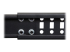 4POSTRACK25U - StarTech.com Rack de serveur réglable à cadre ouvert 25U 4 montants - Gros plan