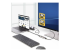 148B-HDMI-DP-8K - StarTech.com Câble Adaptateur HDMI vers DisplayPort 1.4 de 30cm, 8K 60Hz - Angle droit