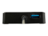 USB32000SPT - StarTech.com Adaptateur réseau USB 3.0 vers 2 ports Gigabit Ethernet - Côté droit