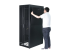 ER6222 - APC - Rack armoire - noir - Angle droit
