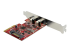 PEXUSB312C3 - StarTech.com Carte PCI Express USB 3.1 à 2 ports USB-C - Top