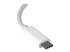 US1GC30W - StarTech.com Adaptateur USB C vers Gigabit Ethernet - Gros plan