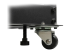 4POSTRACK42 - StarTech.com Rack de serveur réglable à cadre ouvert 42U 4 montants - Gros plan