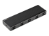 SM2E1BMU31C - StarTech.com Boitier USB-C 10Gbps vers M.2 NVMe/SATA SSD - Angle gauche