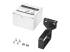 CMHOOKMW - StarTech.com Anneau de gestion de câbles multidirectionnel vertical pour racks de serveur - Angle droit