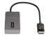 MST14DP123HD - StarTech.com Hub MST à 3 Ports - Angle gauche
