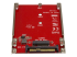U2M2E125 - StarTech.com Adaptateur PCIe M.2 - Top