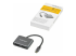 CDP2DPHD - StarTech.com CDP2DPHD Adaptateur multiport USB-C vers DisplayPort ou HDMI - Angle droit