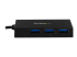 HB30C4AFS - StarTech.com Hub USB 3.0 4 ports - Gros plan