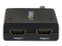 ST122HD4KU - StarTech.com Répartiteur vidéo HDMI 4K à 2 ports - Gros plan