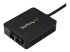 US1GA30SXSC - StarTech.com Adaptateur réseau USB 3.0 vers fibre optique SC Gigabit Ethernet jusqu'à 550 m - Angle gauche