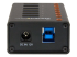 ST7300U3M - StarTech.com Hub USB 3.0 à 7 ports - Top