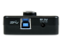 ST7320USBC - StarTech.com Hub combiné USB 3.0/2.0 6 ports avec port de charge - Côté droit