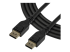 DP14MM5M - StarTech.com Câble Certifié VESA DisplayPort 1.4 5m - Gros plan