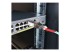 D01ML55P-FIBER-MEDIA - StarTech.com Gigabit Fiber to RJ45 Ethernet Media Converter, Micro Mini - Gros plan