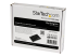 SAT32M225 - StarTech.com Adaptateur M.2 SSD vers SATA 2,5" - Angle droit