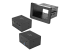 KITBZDOCK - StarTech.com StarTech.com KITBZDOCK Boîtier de connectivité escamotable avec station d'accueil - contenu
