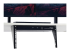 RK619WALLV - StarTech.com Rack de serveur vertical 6U 19" en acier et armoire serveur à fixation mural - De face
