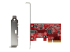 PEXUSB321C - StarTech.com Carte PCIe 1 Port USB 3.2 Gen 2x2 - Multi-angles