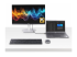 1M-40G-USB4-CABLE - StarTech.com Câble USB4 de 1m, Câble USB-C Certifié USB-IF, 40Gbps, PD - De face