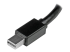 MDP2DPDVHD - StarTech.com Adaptateur de voyage Mini DisplayPort vers DVI / DisplayPort / HDMI - Gros plan
