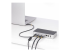50C-40G-USB4-CABLE - StarTech.com Câble USB4 de 50cm, Câble USB-C Certifié USB-IF, 40Gbps, PD - Angle droit